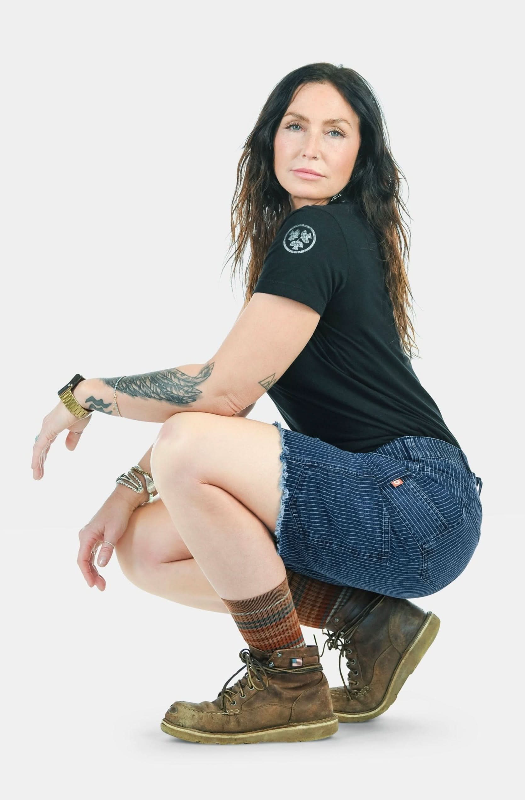 Wabash Work Short: Durable & Stylish Women's Shorts – Dovetail