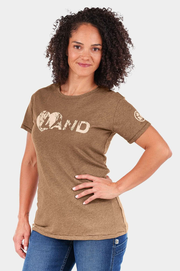 John Deere X Dovetail Workwear Heartland T-Shirt Tees Dovetail Workwear