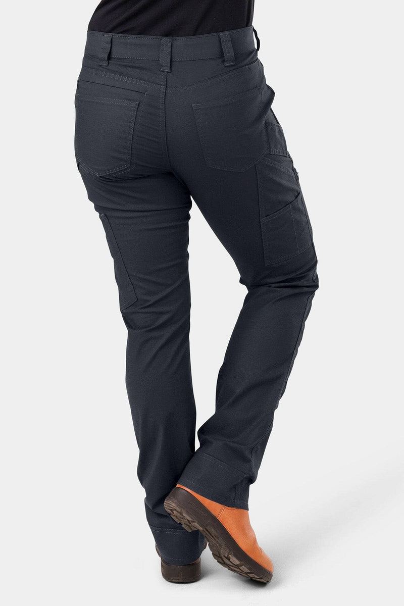 Britt X Ultralight Work Pant in Navy Ripstop Work Pants Dovetail Workwear