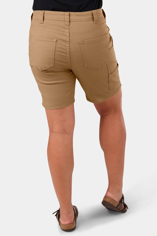 GO TO™ Stretch Canvas Short