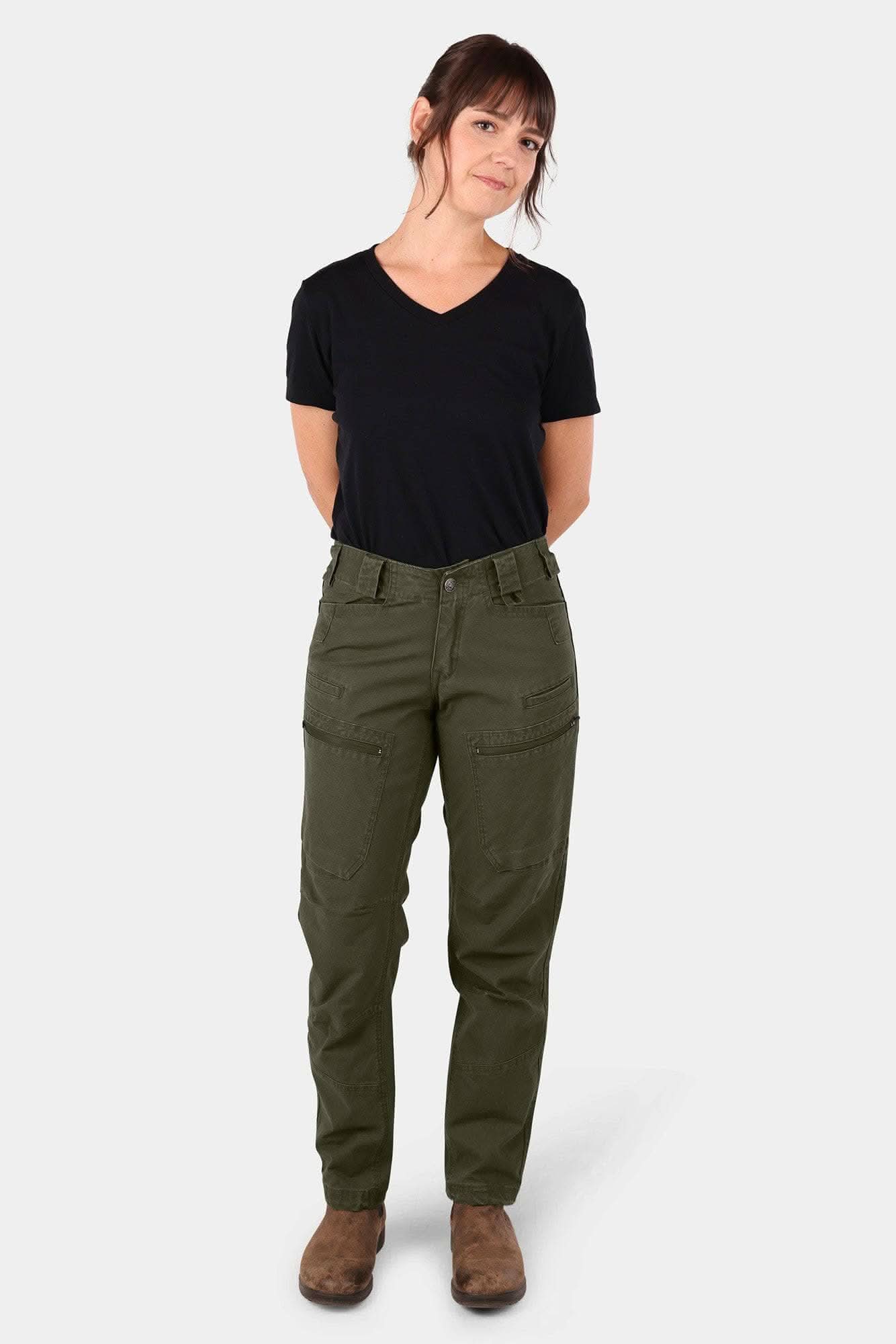 Provisions Cargo Pant | Women's Cargo Pants – Dovetail Workwear