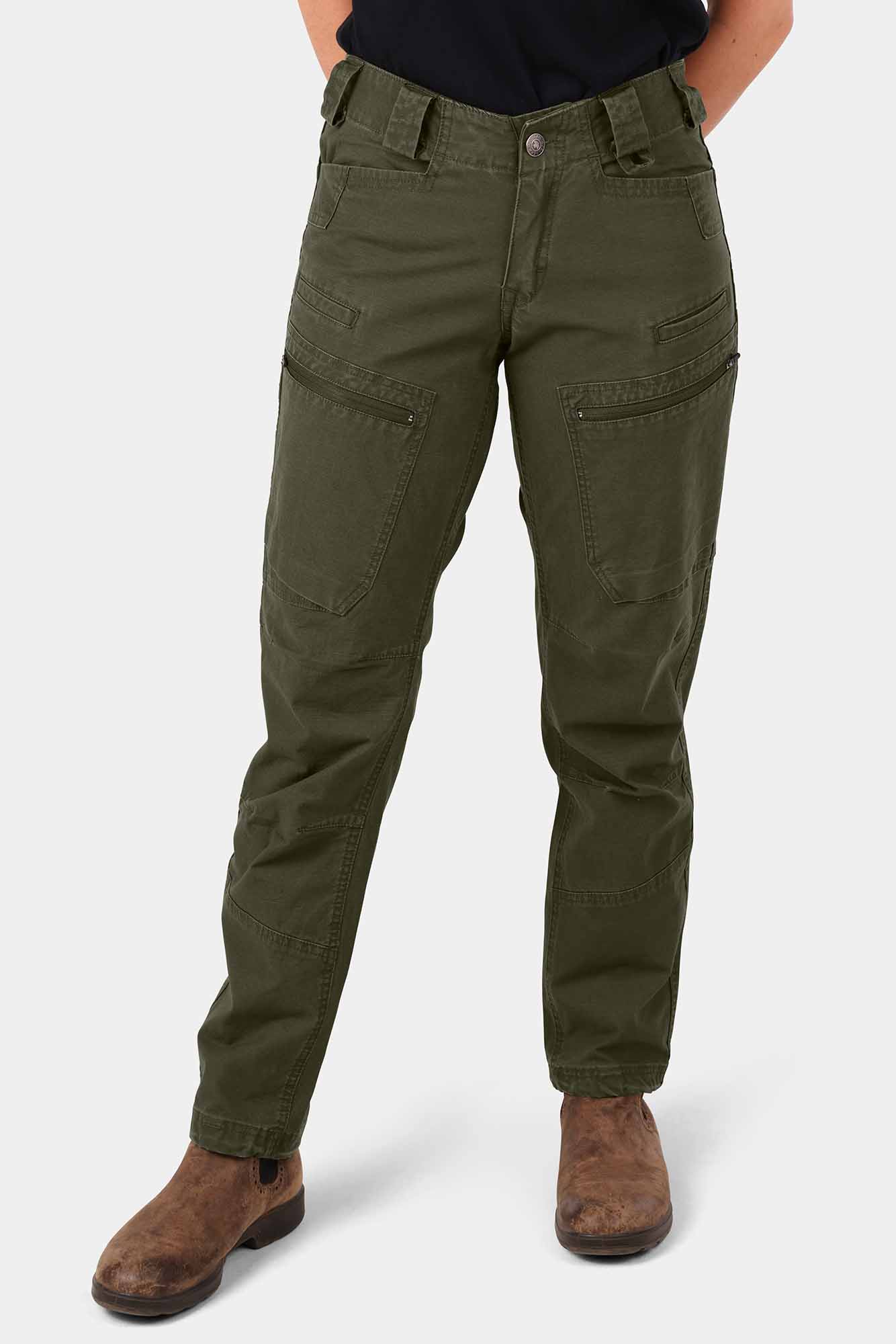 Provisions Cargo Pant | Women's Cargo Pants – Dovetail Workwear