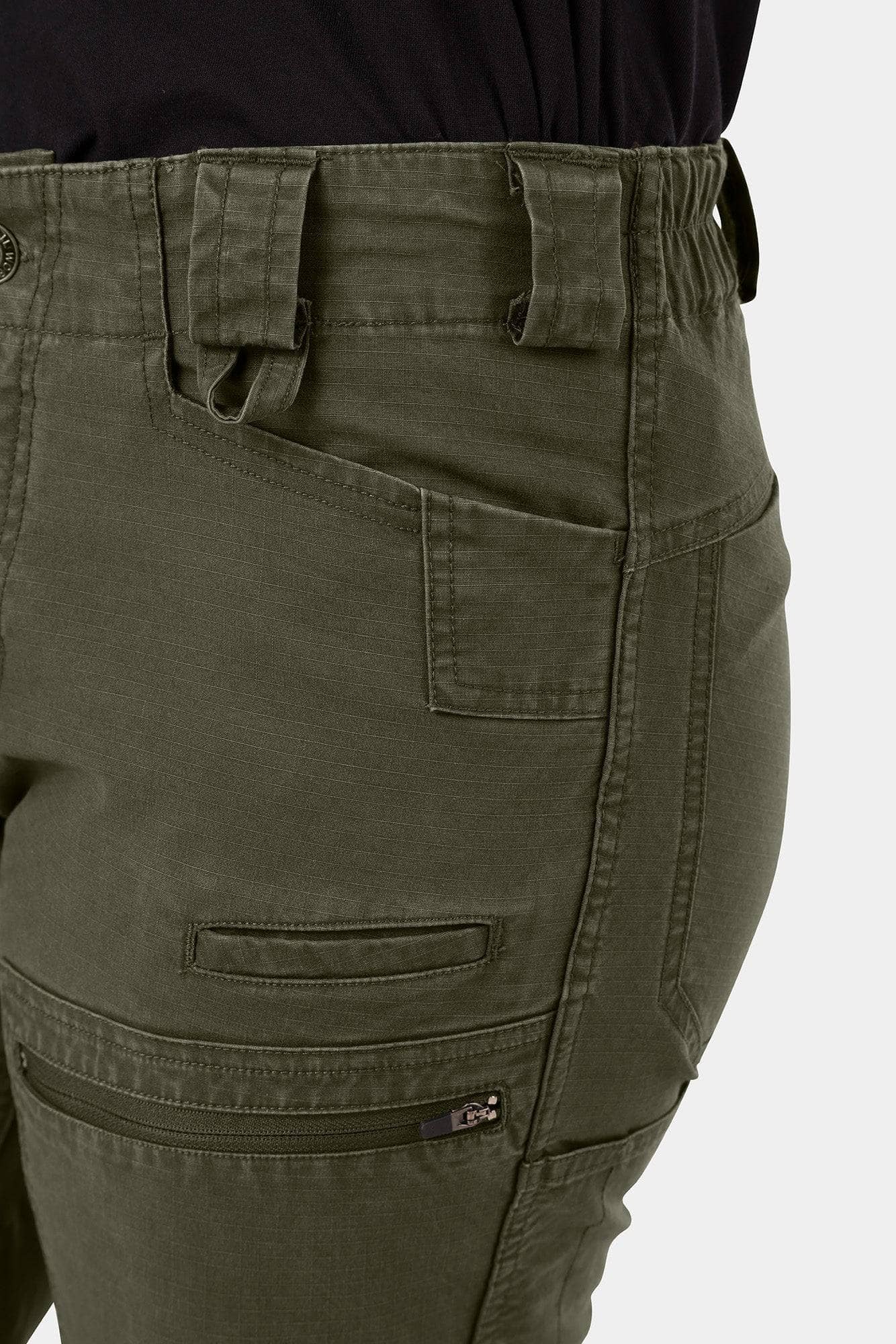 Provisions Ultralight Ripstop Cargo Short Work Pants Dovetail Workwear