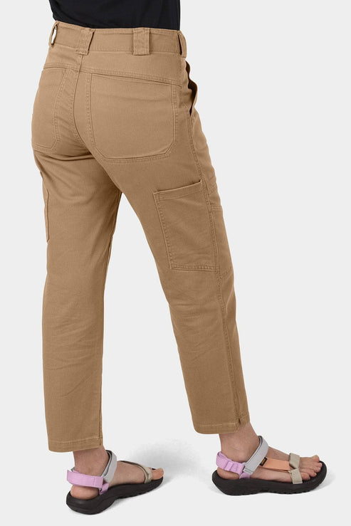 Range Crop Pant in Lightweight Denim Work Pants Dovetail Workwear