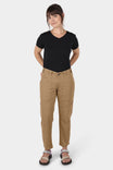Range Crop Pant — Bellowed front pockets — Dovetail Workwear