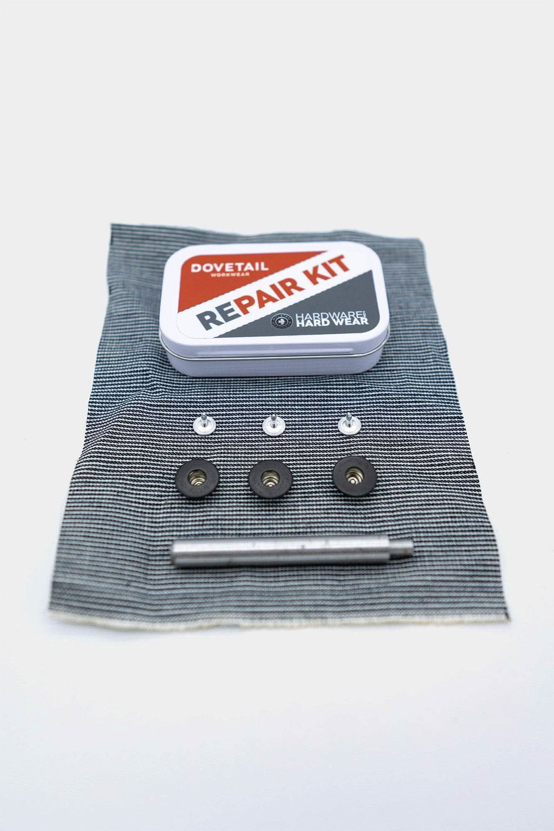 Dovetail Workwear Repair Kit – Button & Overalls Hardware Replacement