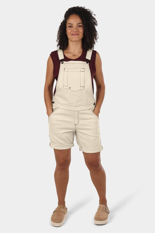 Utility Denim Shortall Work Pants Dovetail Workwear