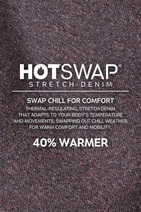 Oahe HOTSWAP™ Thermal Denim Work Jac
