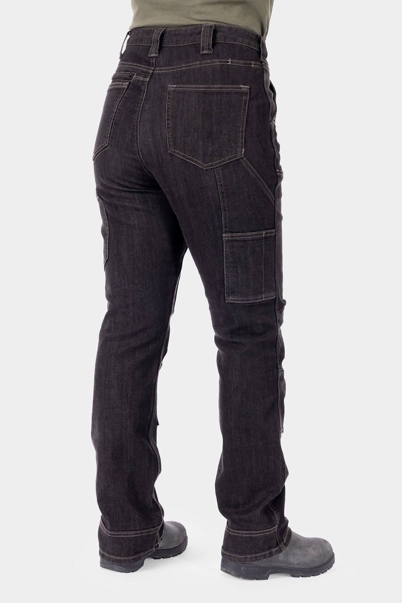 【未使用、デッドストック】00's ANTIHERO Work Pant W36 Old School High Rise Graphene Work Pants – Dovetail Workwear