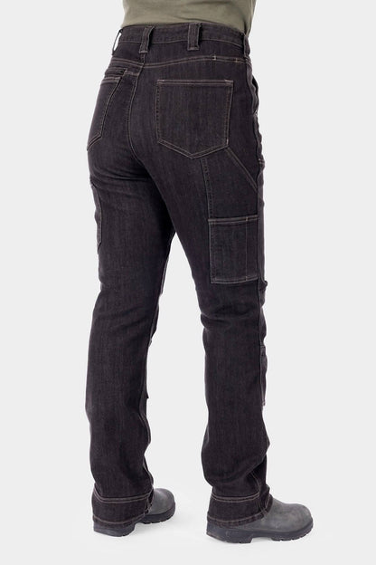 Old School High Rise Graphene Denim Pant