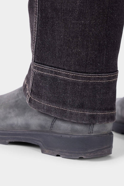 Old School High Rise Graphene Denim Pant