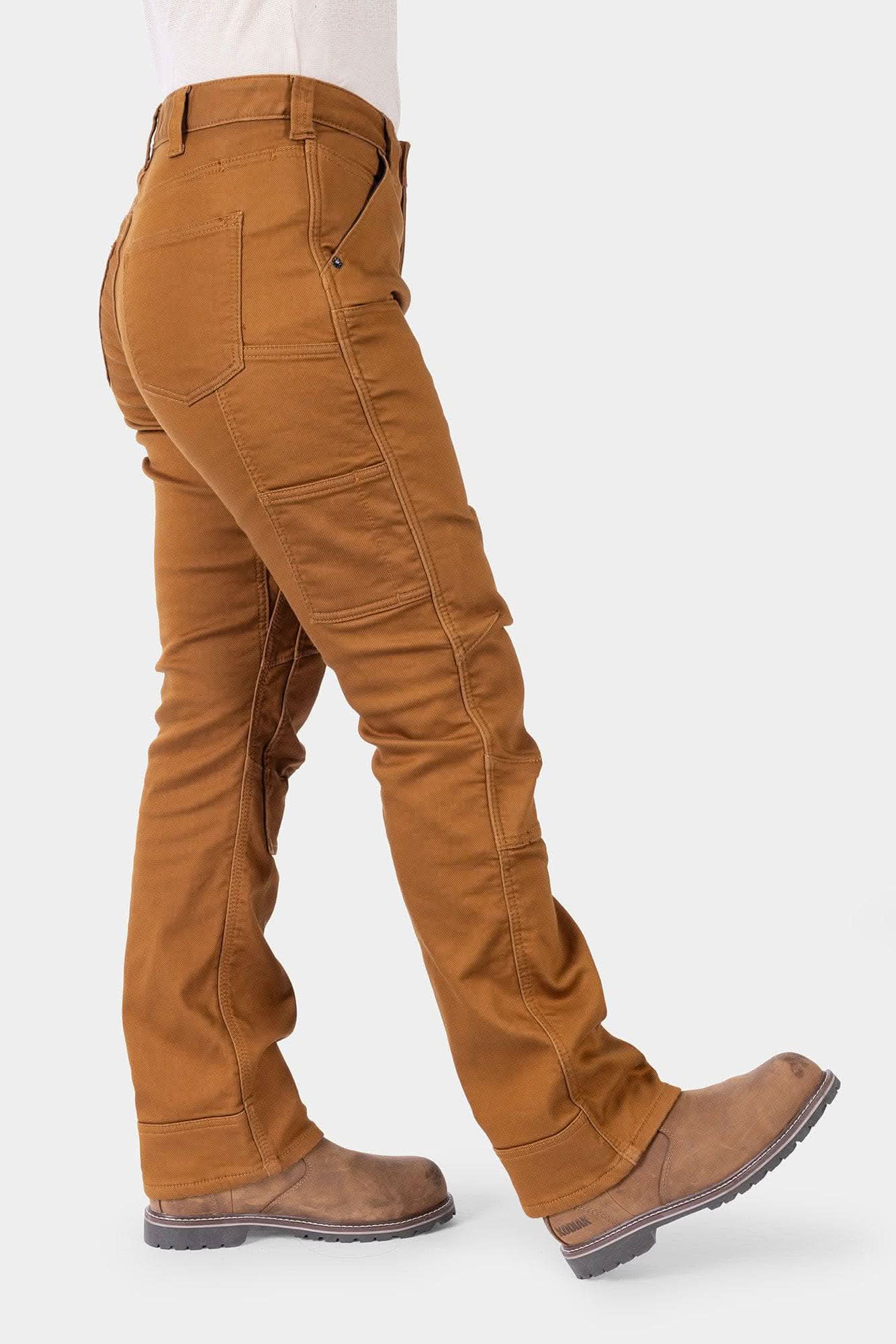Insulated Work Pants - 40% Warmer | Dovetail Workwear