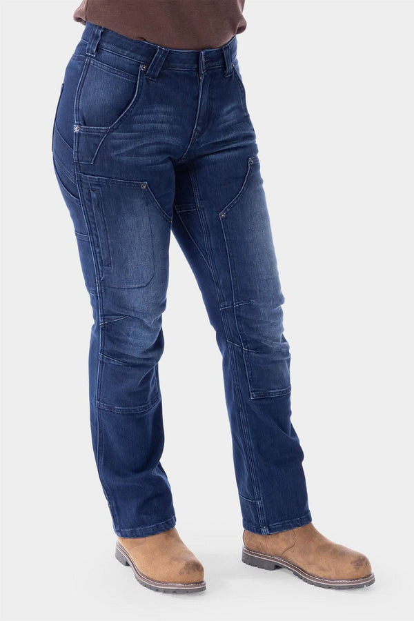 Britt X Graphene Denim Pant