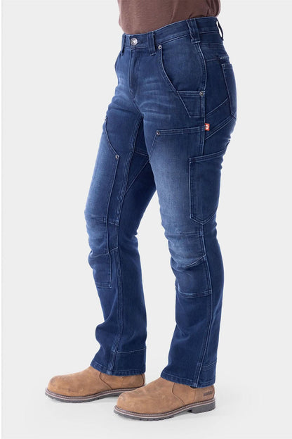 Britt X Graphene Denim Pant