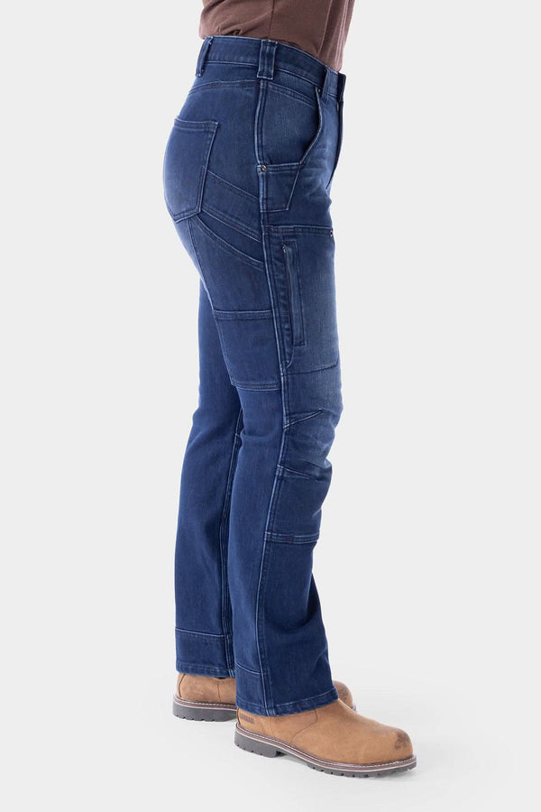 Britt X Graphene Denim Pant