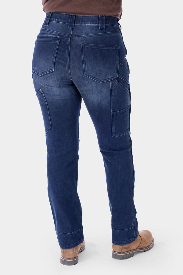 Britt X Graphene Denim Pant