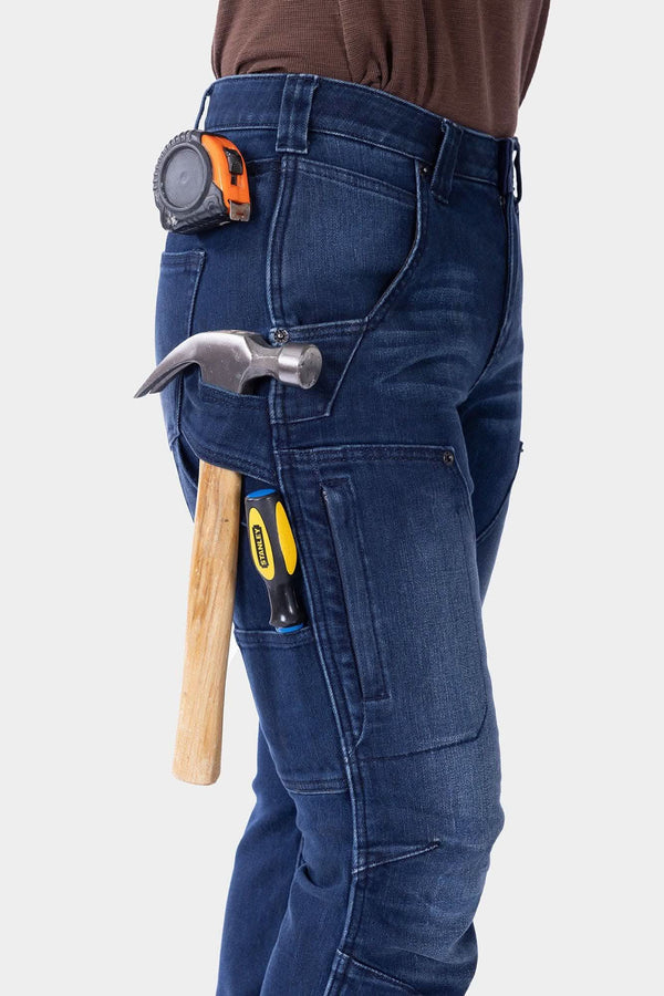 Britt X Graphene Denim Pant