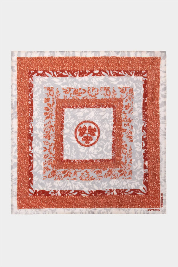 Carver Wool Wild Rag Bandana