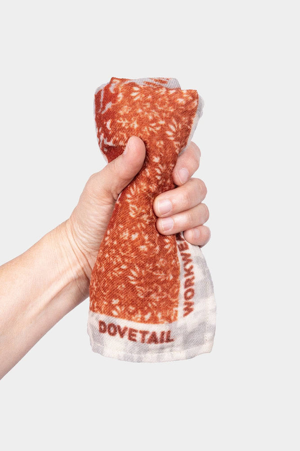 Carver Wool Wild Rag Bandana