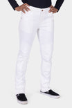GO TO™  Stretch Canvas Work Pant in Painter's White