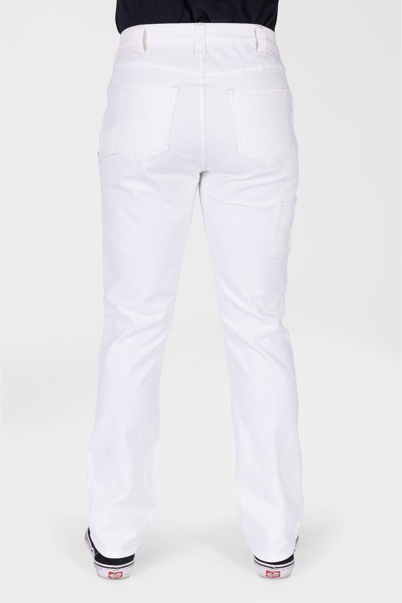 Go-To High Stretch Canvas Work Pant | Women's – Dovetail Workwear