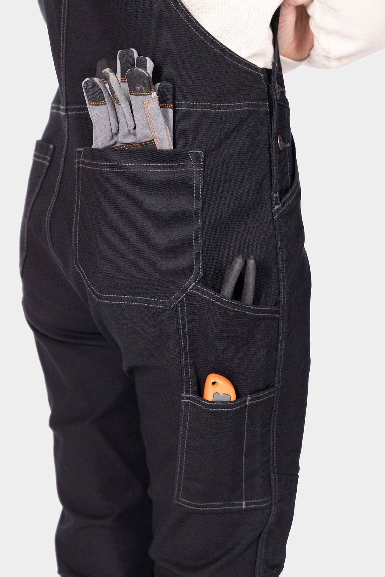 Women's Work Overalls | Comfortable Fit – Dovetail Workwear