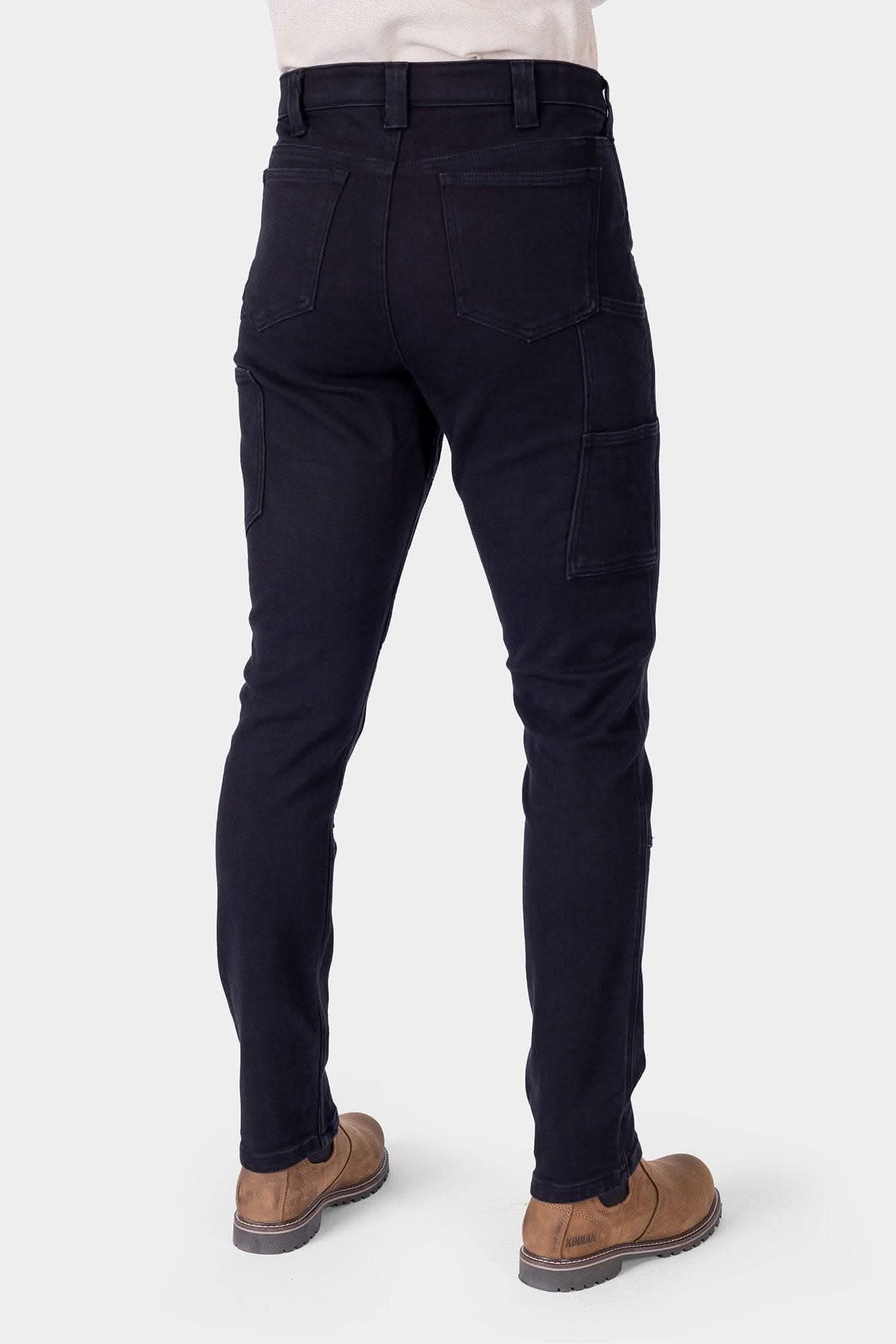 Women's Carpenter Pants - Graphene | Dovetail Workwear
