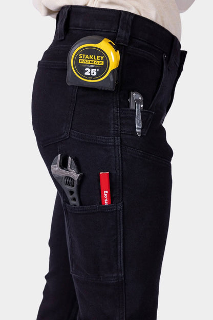 Maven X Graphene Denim Pant