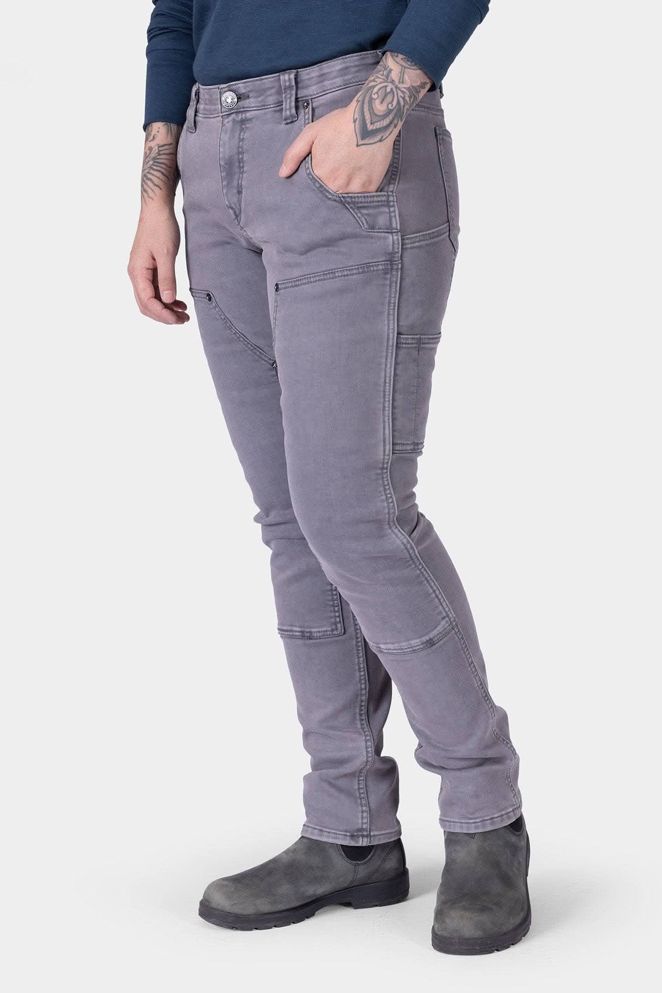 Maven Slim Thermal Work Pants | Women's Thermal – Dovetail Workwear