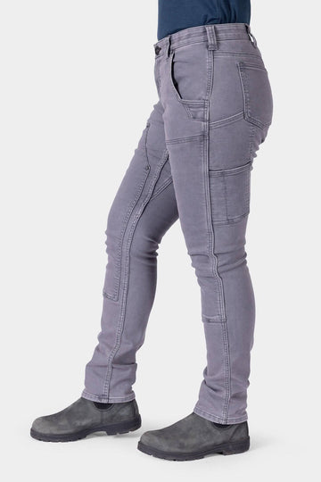 Maven X HOTSWAP™ Thermal Denim Pant — Wind-resistant thermal work pants — Dovetail Workwear