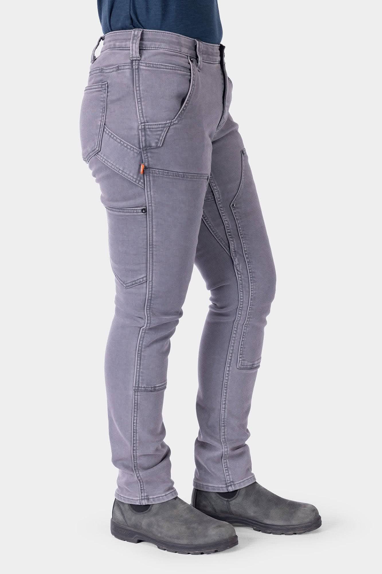 Maven Slim Thermal Work Pants | Women's Thermal – Dovetail Workwear