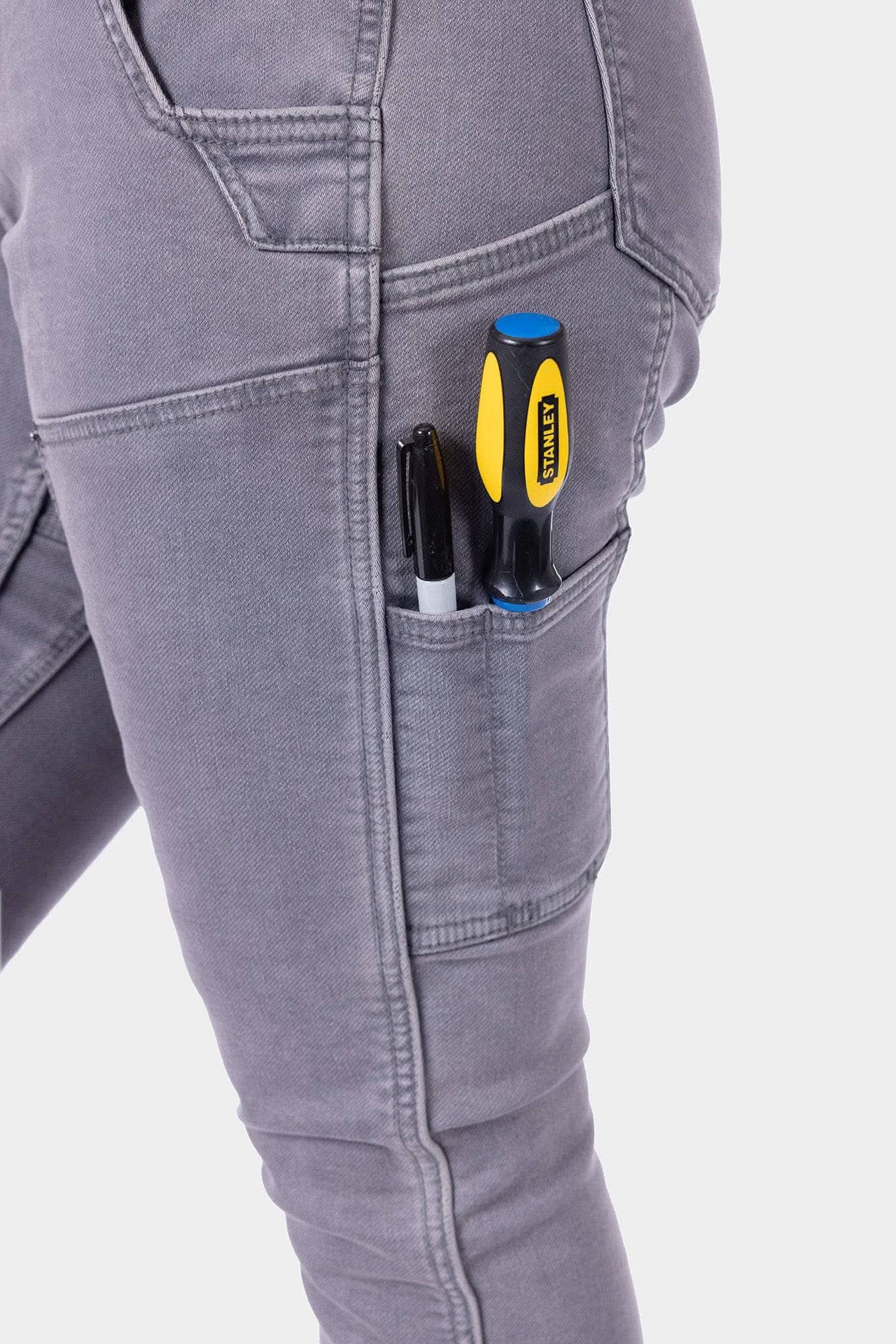 Women's Work Pants - Thermal Tech | Dovetail Workwear