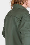 AJ COOLSWAP™ Work Shirt — Hidden chest snap to prevent gaping — Dovetail Workwear