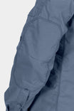 AJ COOLSWAP™ Work Shirt — Hidden chest snap to prevent gaping — Dovetail Workwear
