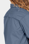 AJ COOLSWAP™ Work Shirt — Hidden chest snap to prevent gaping — Dovetail Workwear