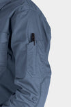 AJ COOLSWAP™ Work Shirt — Hidden chest snap to prevent gaping — Dovetail Workwear