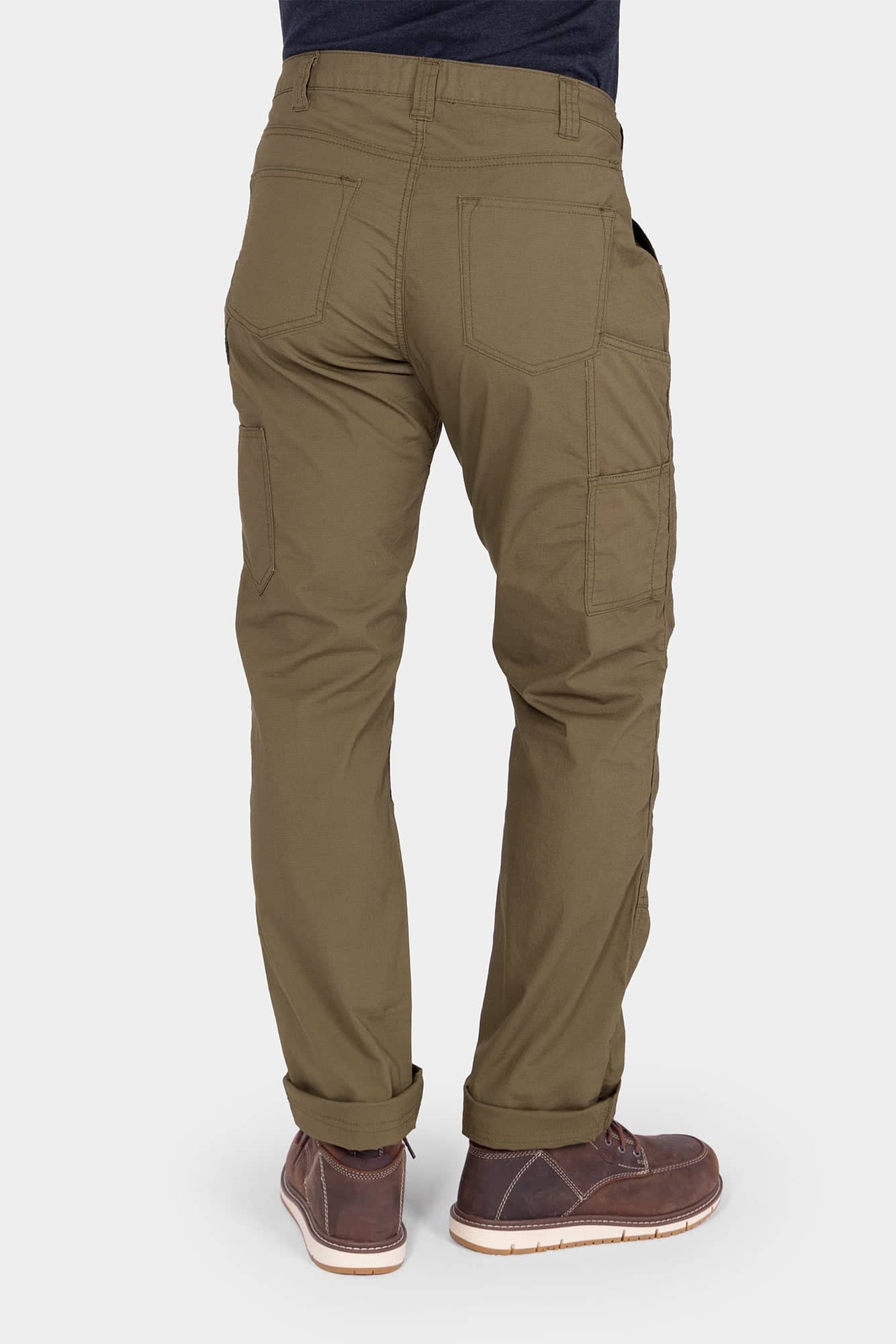 Anna Ultra Light Trail Pant | Kelp Green – Dovetail Workwear