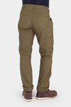 Anna Ultralight Trail Pant in Kelp Green Ripstop