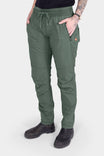 Christa X DIY COOLSWAP Pant — EZWaist stretch waistband — Dovetail Workwear