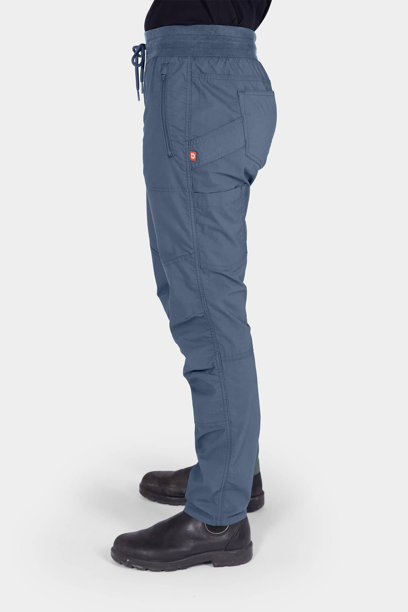 Work Pants for Women - LYCRA® Stretch | Dovetail Workwear