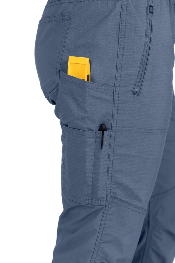 Christa X DIY COOLSWAP Pant — EZWaist stretch waistband — Dovetail Workwear