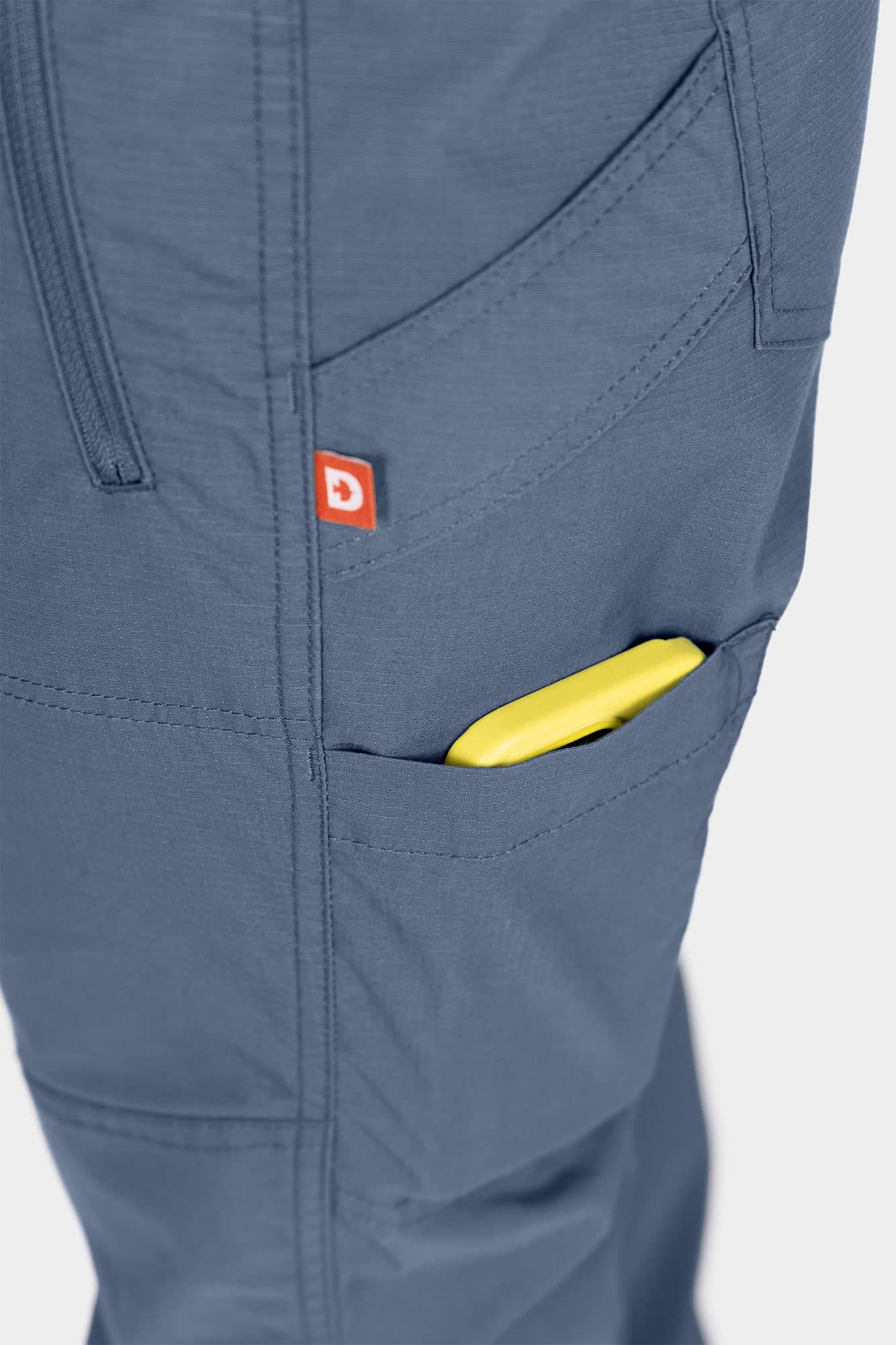 Work Pants for Women - LYCRA® Stretch | Dovetail Workwear