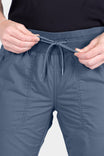 Christa X DIY COOLSWAP Pant — EZWaist stretch waistband — Dovetail Workwear