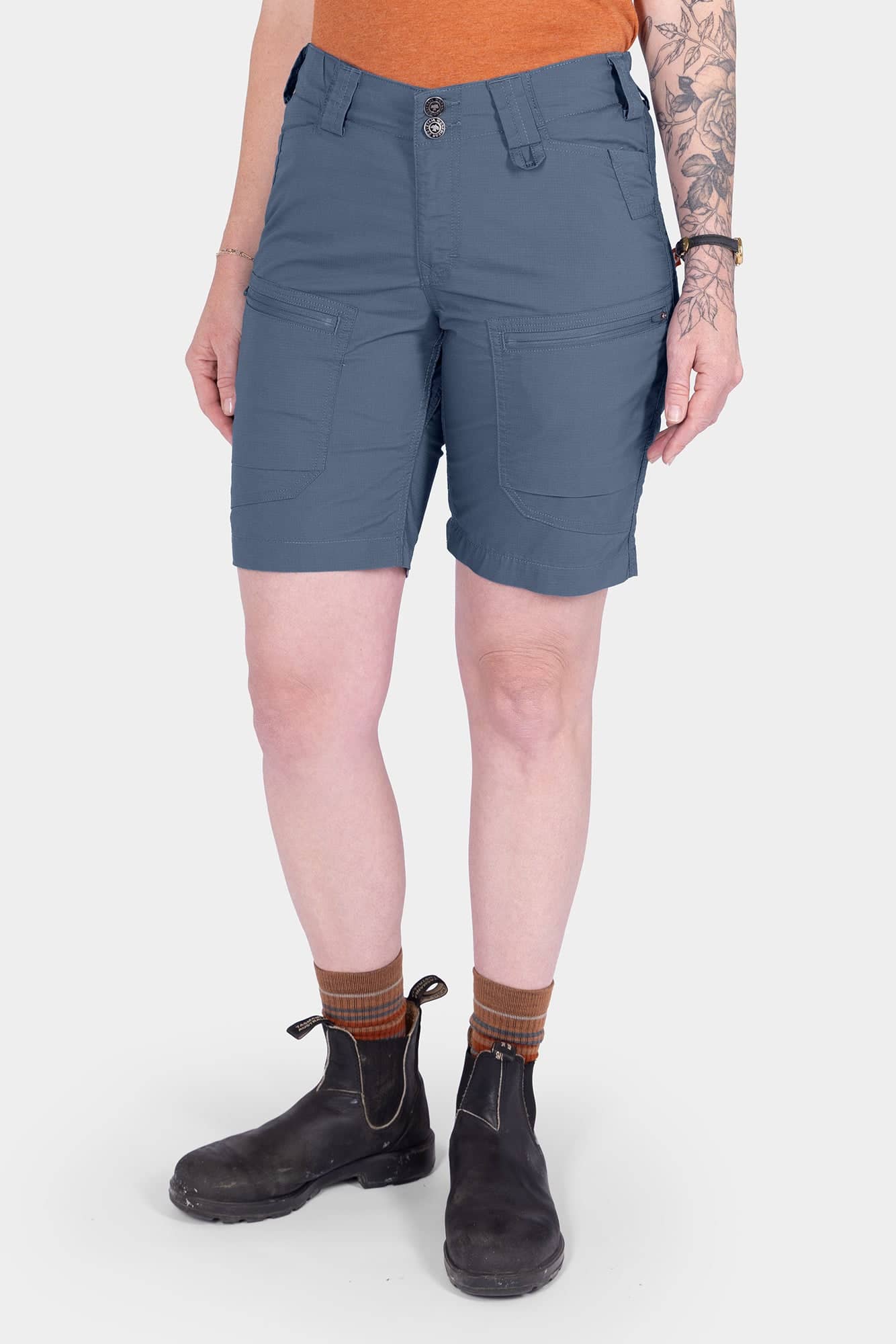 Cargo Shorts Women - COOLSWAP™ Cooling | Dovetail Workwear