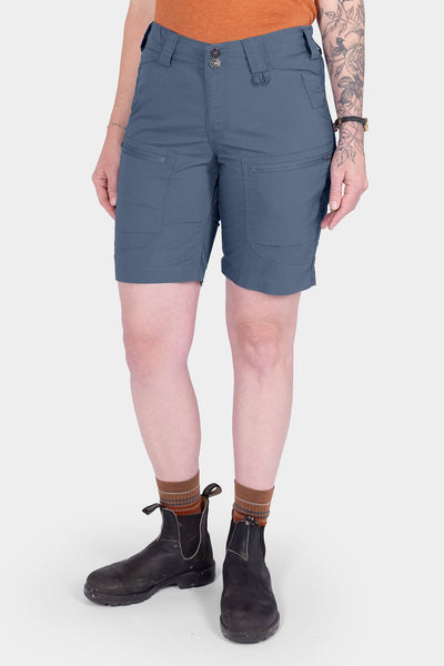 Compass COOLSWAP™ Cargo Short — Reinforced front pockets — Dovetail Workwear