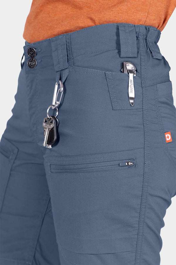 Compass COOLSWAP™ Cargo Short — Reinforced front pockets — Dovetail Workwear