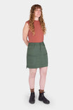 Compass COOLSWAP™ Cargo Skort — Bellowed zip cargo pockets — Dovetail Workwear