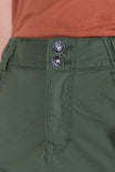 Compass COOLSWAP™ Cargo Skort — Bellowed zip cargo pockets — Dovetail Workwear