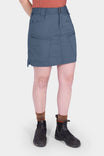 Compass COOLSWAP™ Cargo Skort — Bellowed zip cargo pockets — Dovetail Workwear