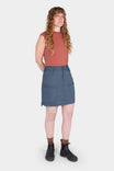 Compass COOLSWAP™ Cargo Skort — Bellowed zip cargo pockets — Dovetail Workwear